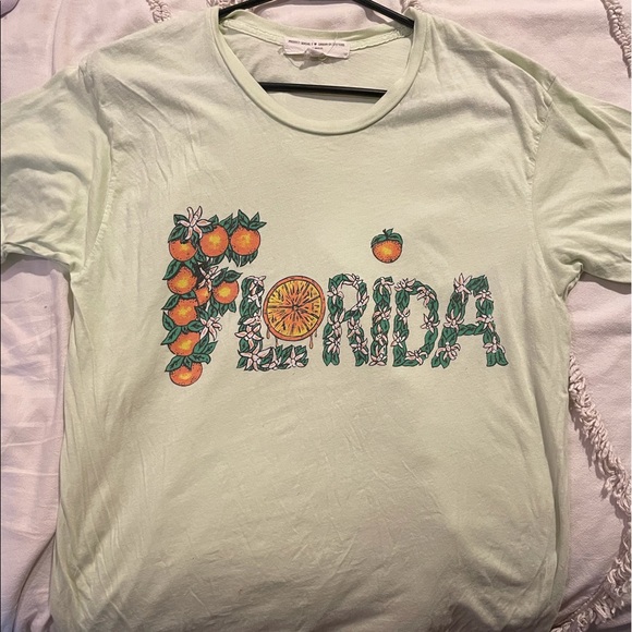 Urban Outfitters UO Project Social Tee Florida - Picture 4 of 4